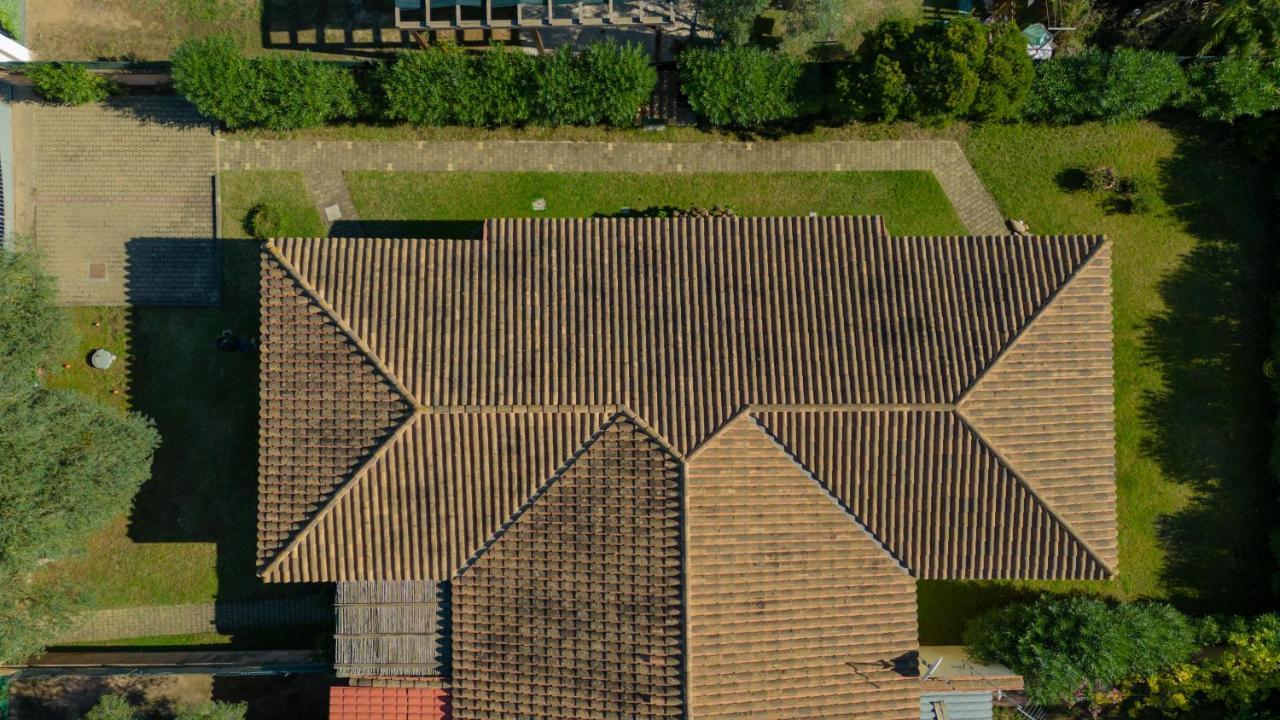 Villette Via Carbonia Budoni Eksteriør billede
